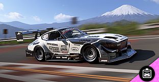 Forza Horizon 6 1972 Datsun #269 Attacking the Clock Racing 240Z "All Carbon Hill Climb Beast"