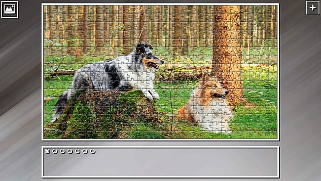 Super Jigsaw Puzzle: Generations - Dogs 3