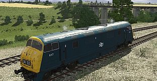 Trainz 2022 DLC - ProTrain: Class 42 Warship