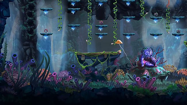 Nubarron: The adventure of an unlucky gnome