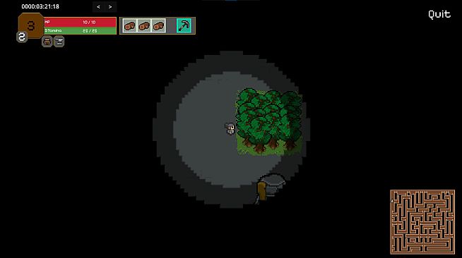 Maze Survivor