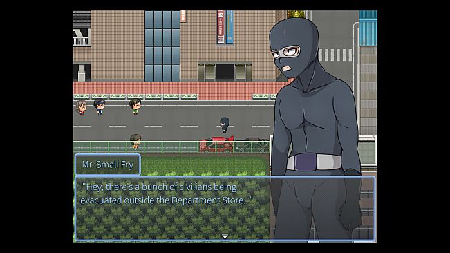 My Life as a Low-Level Grunt in an Evil Organization