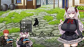 The Brave of Boner and the Demon of Halphas