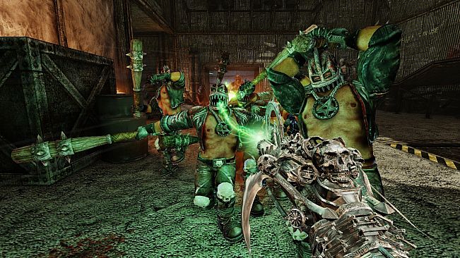 Painkiller Hell & Damnation: Full Metal Rocket