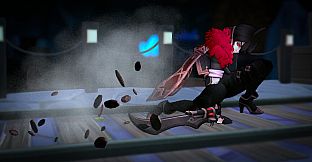 Rushdown Revolt: Nemesis Velora