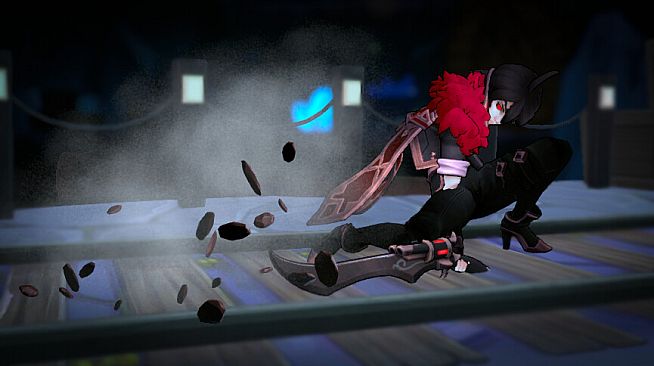 Rushdown Revolt: Nemesis Velora