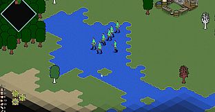 Ironwood Conquest: Recapture of the village