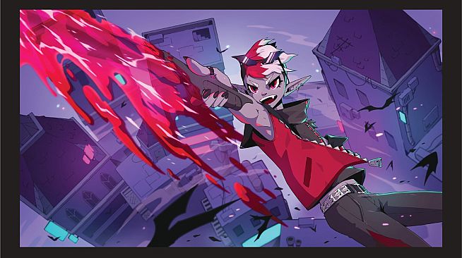 Blade Prince Academy - Digital Artbook