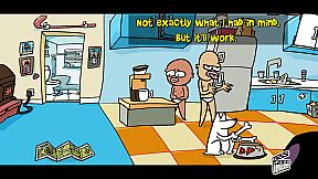 Bru & Boegie: Episode 1 - Get da MILK!