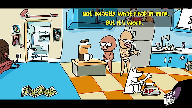 Bru & Boegie: Episode 1 - Get da MILK!