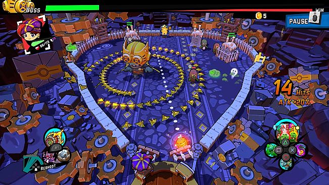 Zombie Rollerz: Pinball Heroes