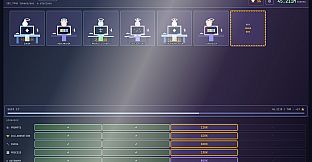 Vibe Lab: Idle Dev Sim