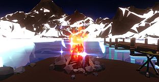 Campfire with Cat - Supporter Pack