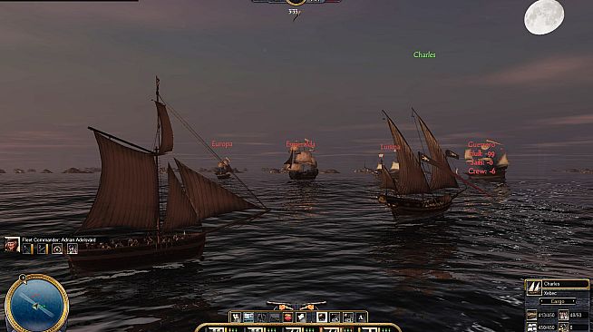 East India Company: Privateer