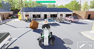 Lawnmower Game Battle 2: Reload