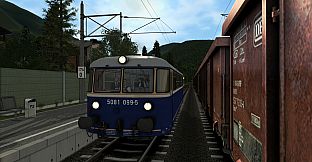Train Simulator: ÖBB 5081 Schienenbus