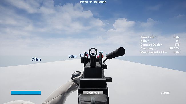 Apex Aim Trainer