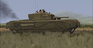 Tank Warfare: Longstop Hill