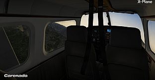 X-Plane 10 AddOn - Carenado - C337H Skymaster