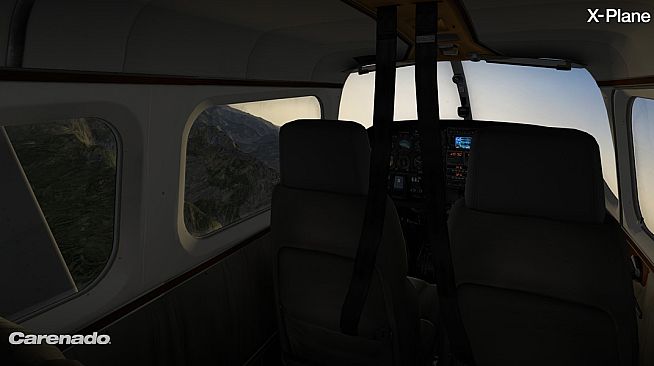 X-Plane 10 AddOn - Carenado - C337H Skymaster