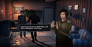 Alpha Polaris : A Horror Adventure Game