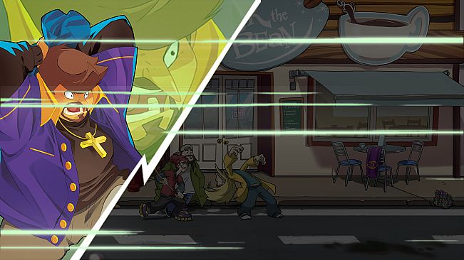 Jay and Silent Bob: Chronic Blunt Punch