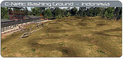 VRC PRO Bashing & Crawling Car & Track pack