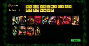 Caverns And Dryads - Bestiary DLC
