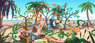 Jungle Town: Birthday quest