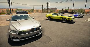 Car Mechanic Simulator 2021 - Ford Remastered DLC