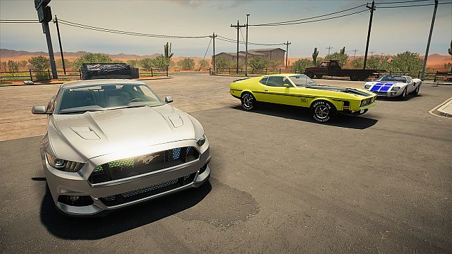 Car Mechanic Simulator 2021 - Ford Remastered DLC