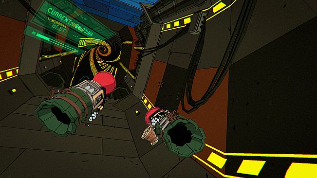 Yupitergrad (Virtual Reality Adventure)