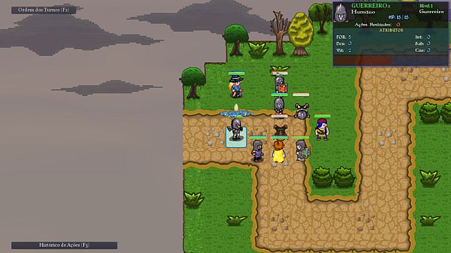 Final Hope: The Plot