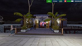Casino Island Simulator