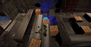 Project Glowbound: Escape the darkness