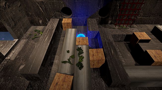 Project Glowbound: Escape the darkness