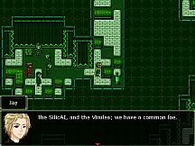 Data Hacker: Corruption