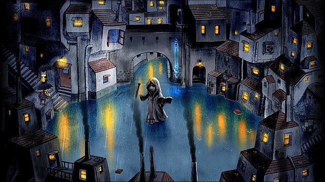 Mr. Pumpkin Adventure Mr. Pumpkin 2: Kowloon walled city RainCity