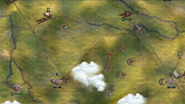 Frontline: World At War