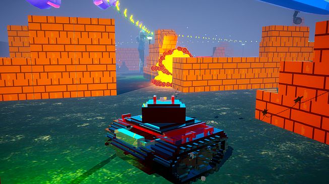 Tank Battle Royale - Beautiful Things