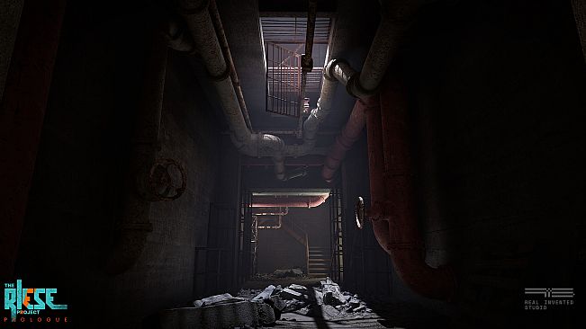 The Riese Project - Prologue