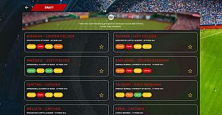 Astonishing Baseball 2019