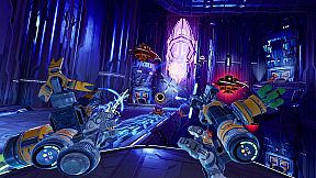 MOTHERGUNSHIP: FORGE