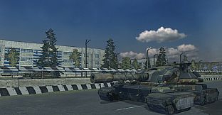 Chronostorm: Siberian Border