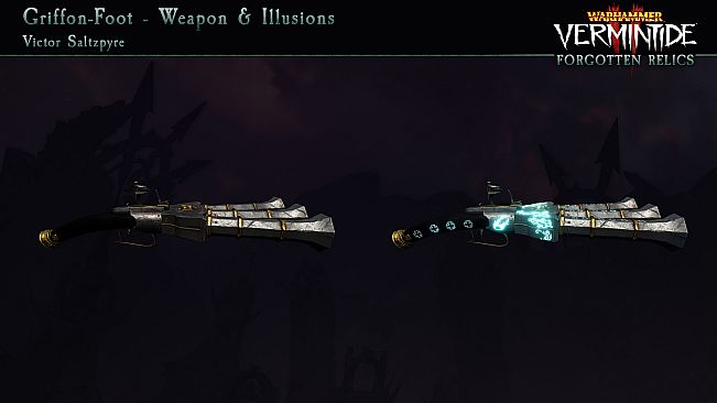 Warhammer: Vermintide 2 - Forgotten Relics Pack