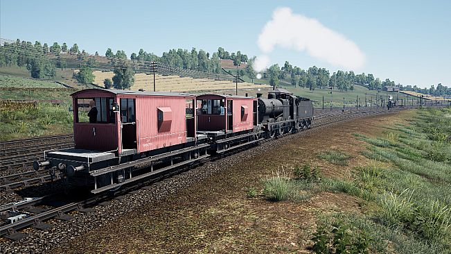 Train Sim World 6: Peak Forest Railway: Ambergate - Chinley & Buxton Route Add-On