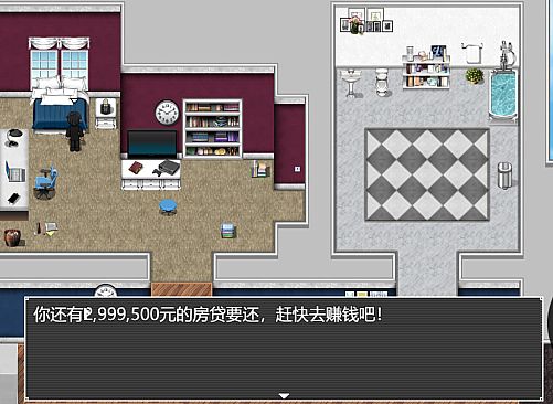 中年失业模拟器2-When a man lose his job 2