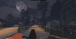 Night Cart: The Immortal Plague