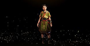Onimusha: Way of the Sword - Outfit for Okuni: Yomogi's Dance