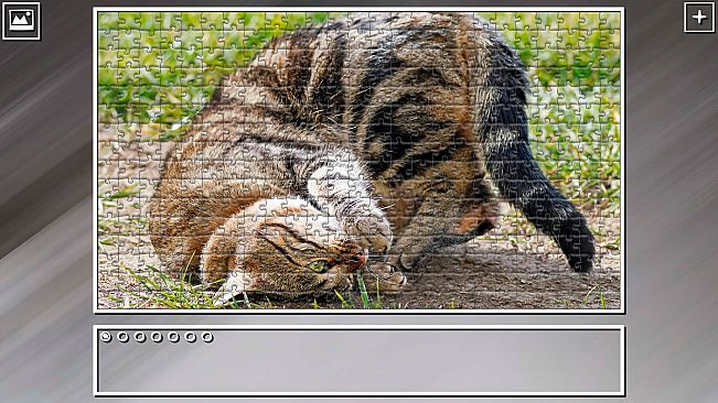 Super Jigsaw Puzzle: Generations - Cats 2